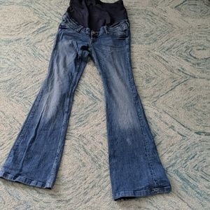 Maternity jeans